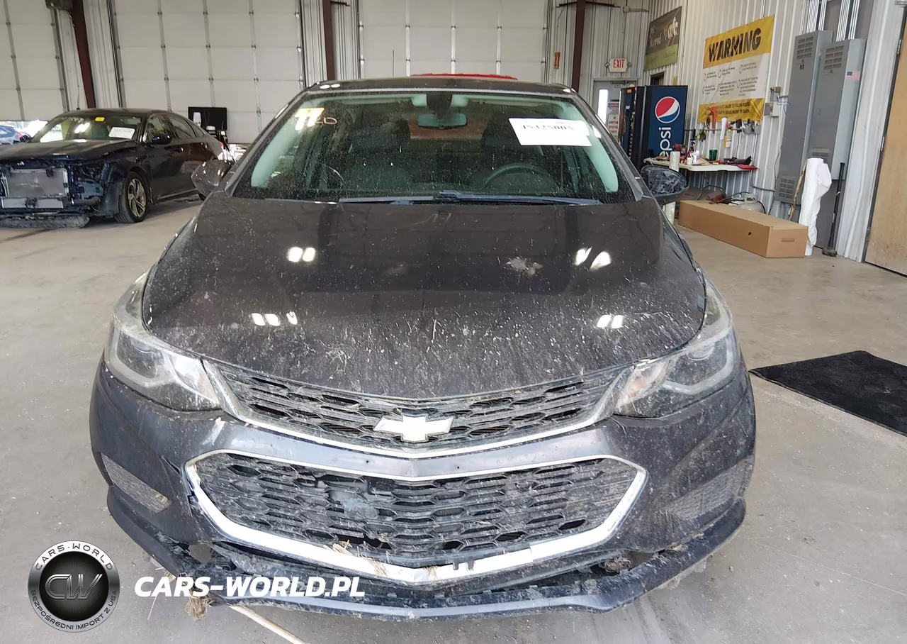 2017 Chevrolet Cruze Lt Auto VIN:1G1BE5SM4H7247816 - 11