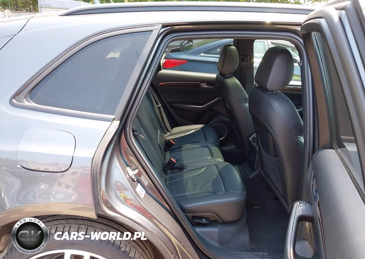 2016 Audi Q5 3.0T Premium Plus VIN:WA1D7AFP6GA091345 - 8