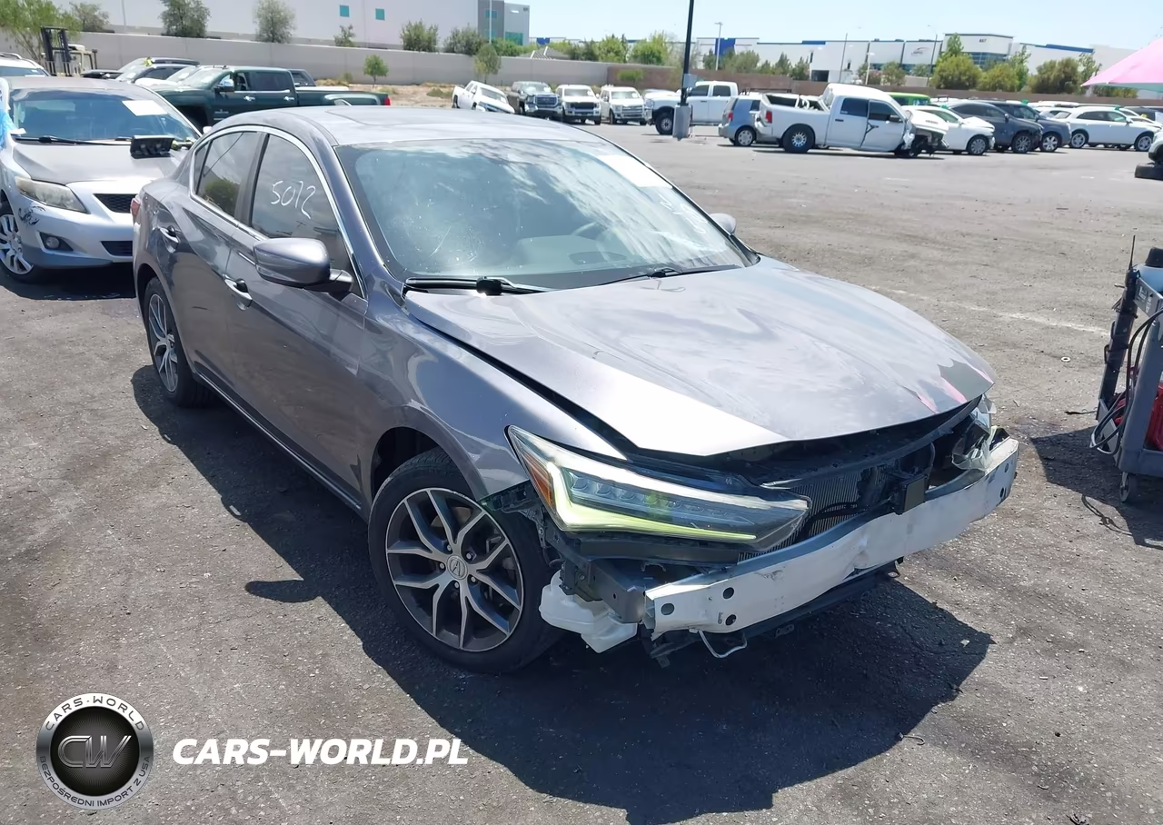 2019 Acura Ilx Premium Package-W-Technology Pkg – zdjęcie 1 z 17