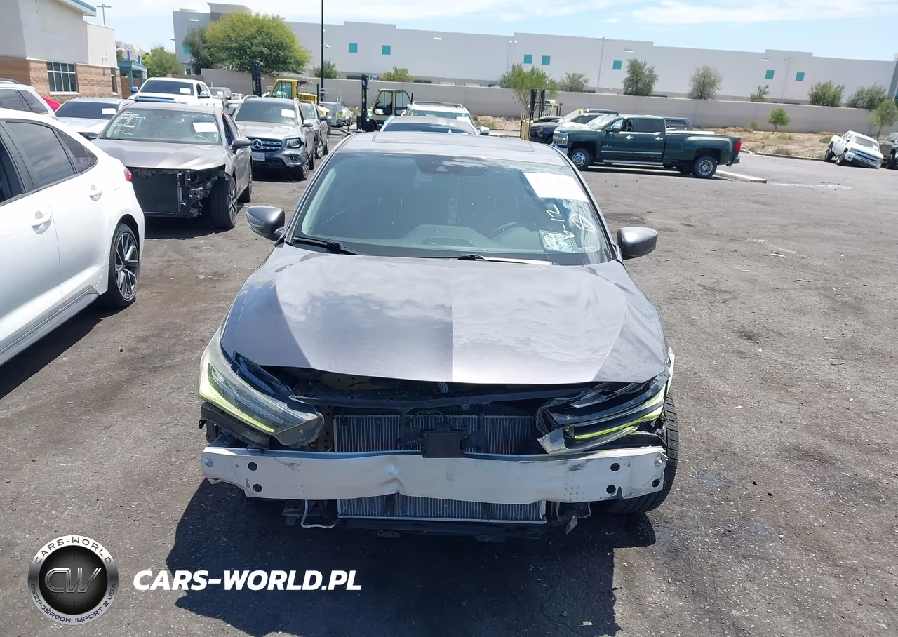 2019 Acura Ilx Premium Package-W-Technology Pkg VIN:19UDE2F79KA006610 - 12
