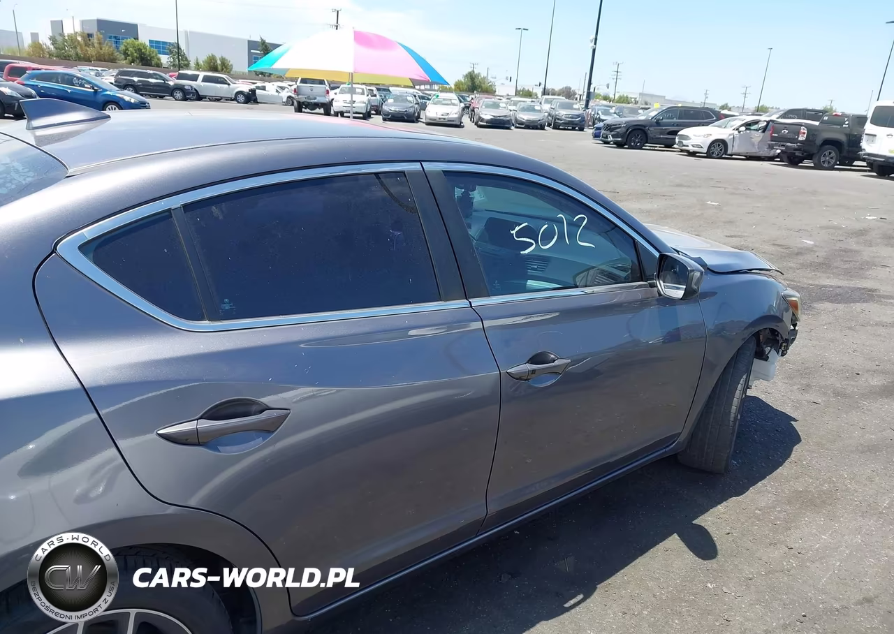 2019 Acura Ilx Premium Package-W-Technology Pkg VIN:19UDE2F79KA006610 - 13