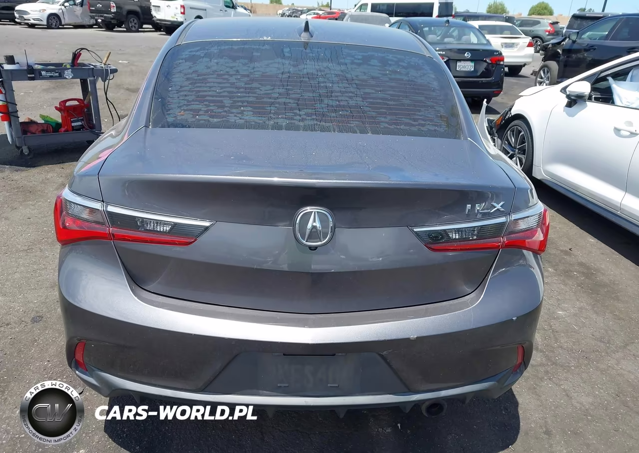 2019 Acura Ilx Premium Package-W-Technology Pkg VIN:19UDE2F79KA006610 - 16
