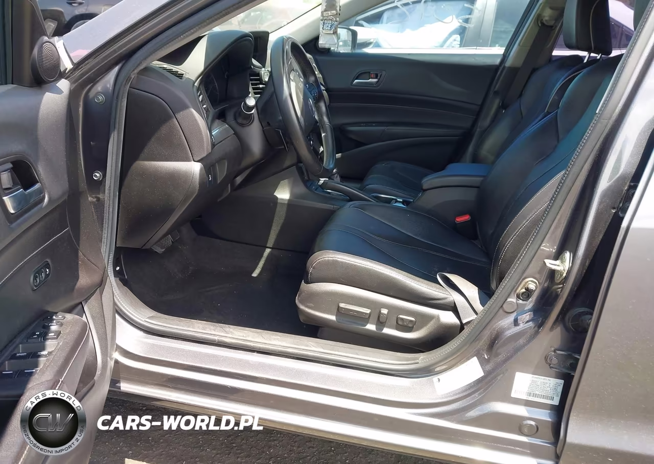 2019 Acura Ilx Premium Package-W-Technology Pkg VIN:19UDE2F79KA006610 - 5