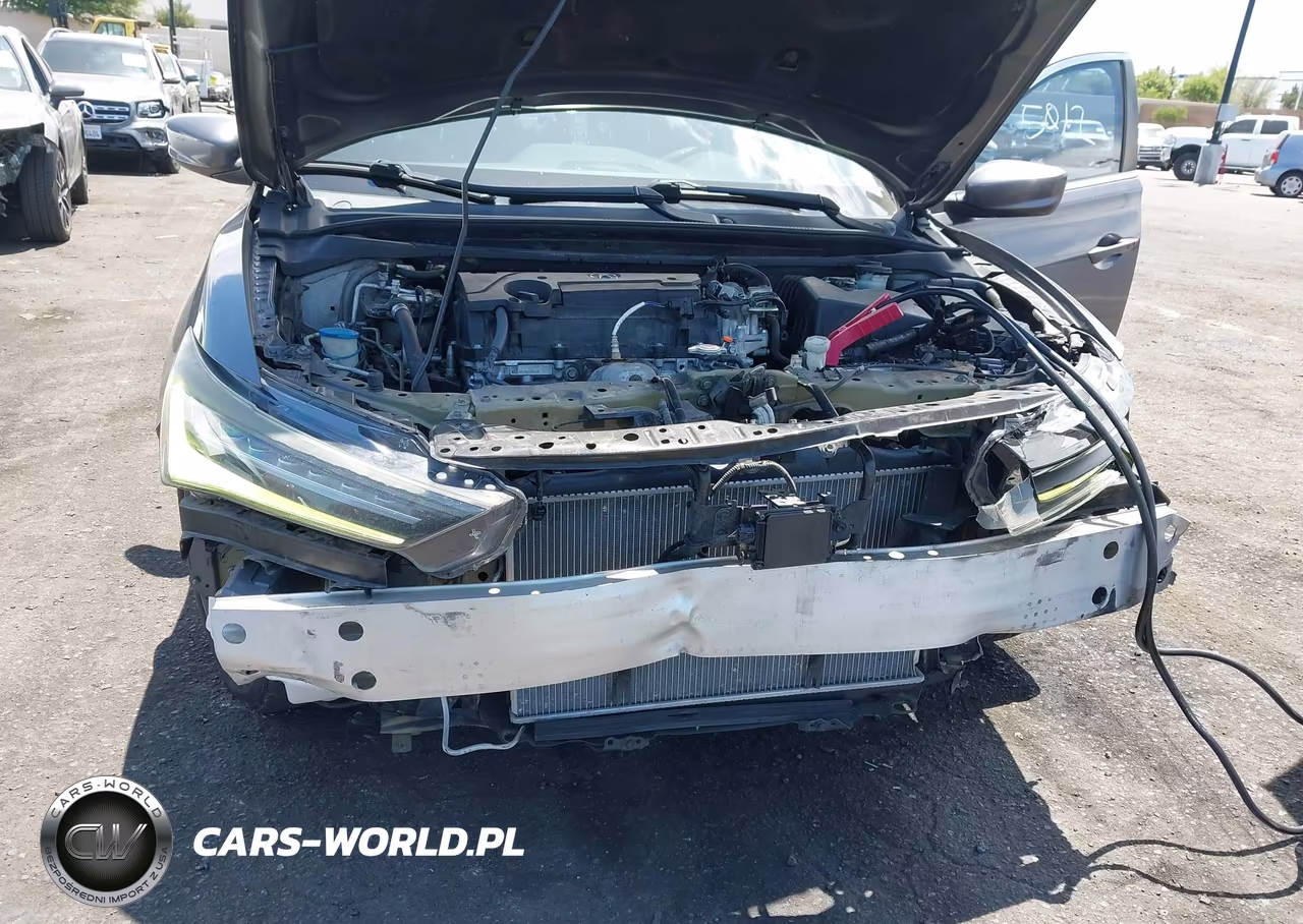 2019 Acura Ilx Premium Package-W-Technology Pkg VIN:19UDE2F79KA006610 - 6