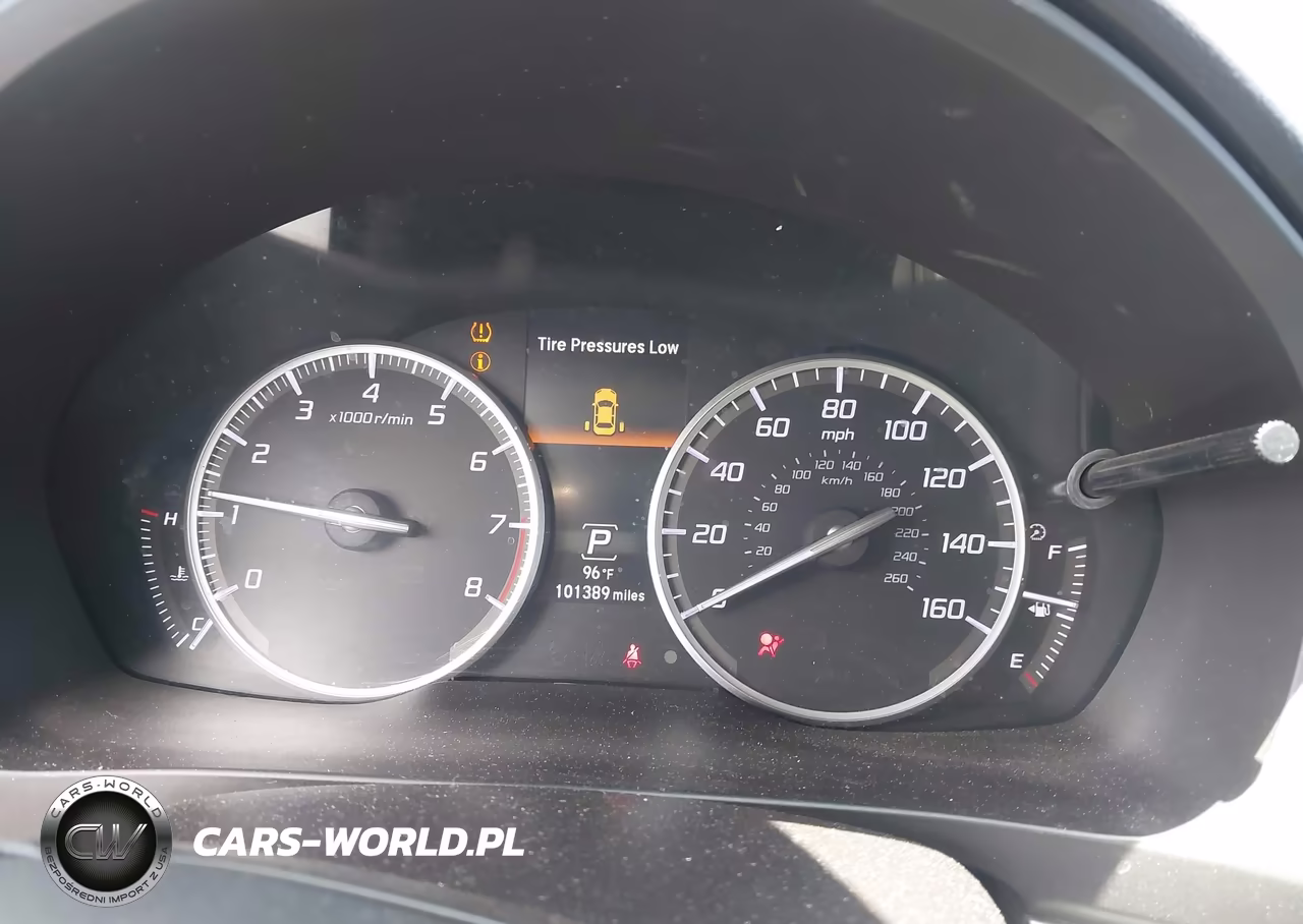 2019 Acura Ilx Premium Package-W-Technology Pkg VIN:19UDE2F79KA006610 - 7