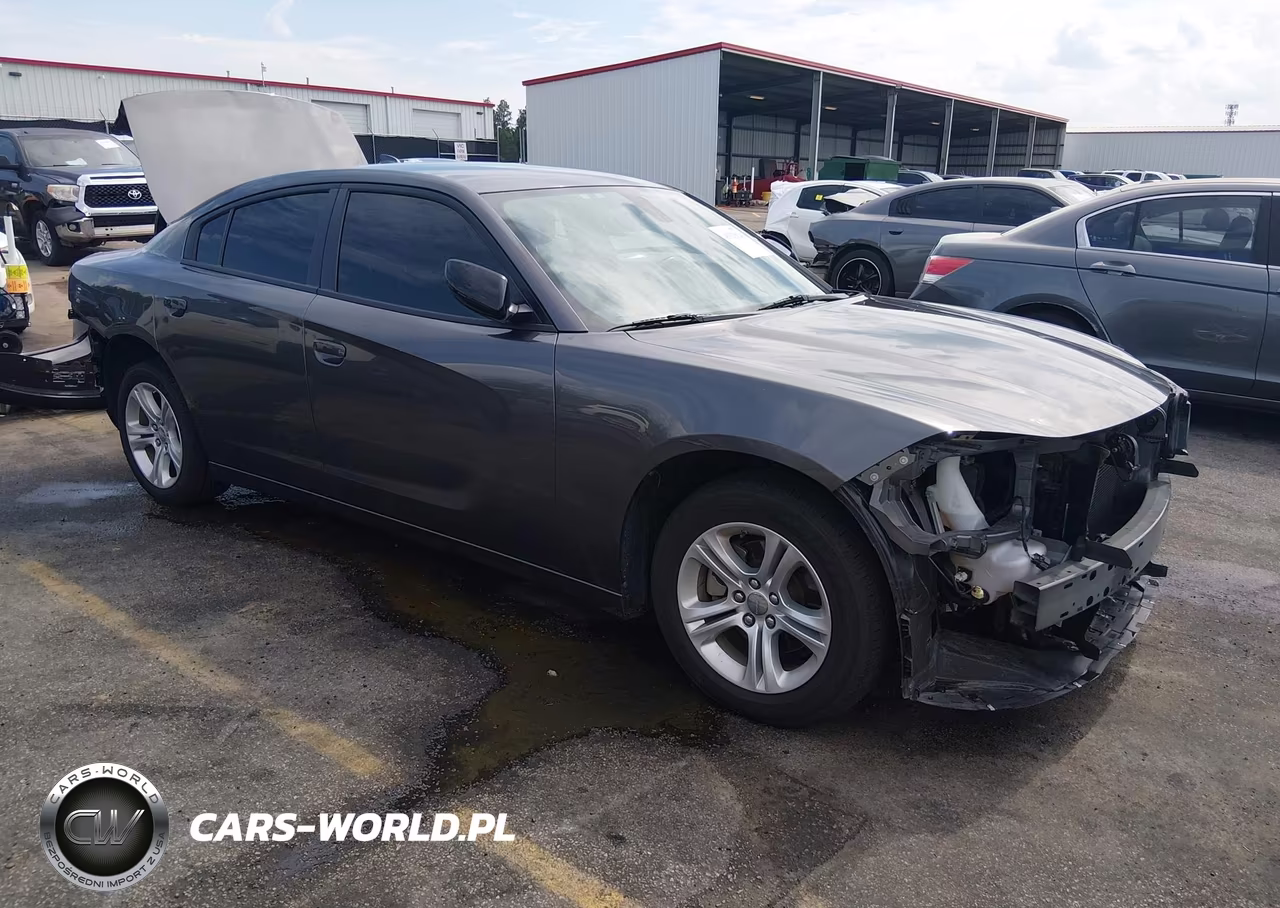 2023 Dodge Charger Sxt – zdjęcie 1 z 17