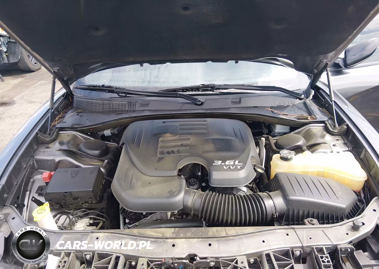 2023 Dodge Charger Sxt VIN:2C3CDXBG9PH591606 - 10