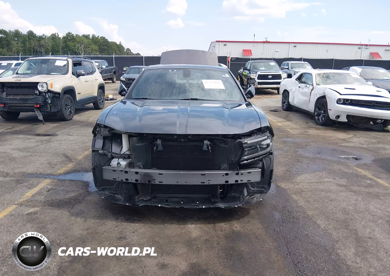 2023 Dodge Charger Sxt VIN:2C3CDXBG9PH591606 - 13