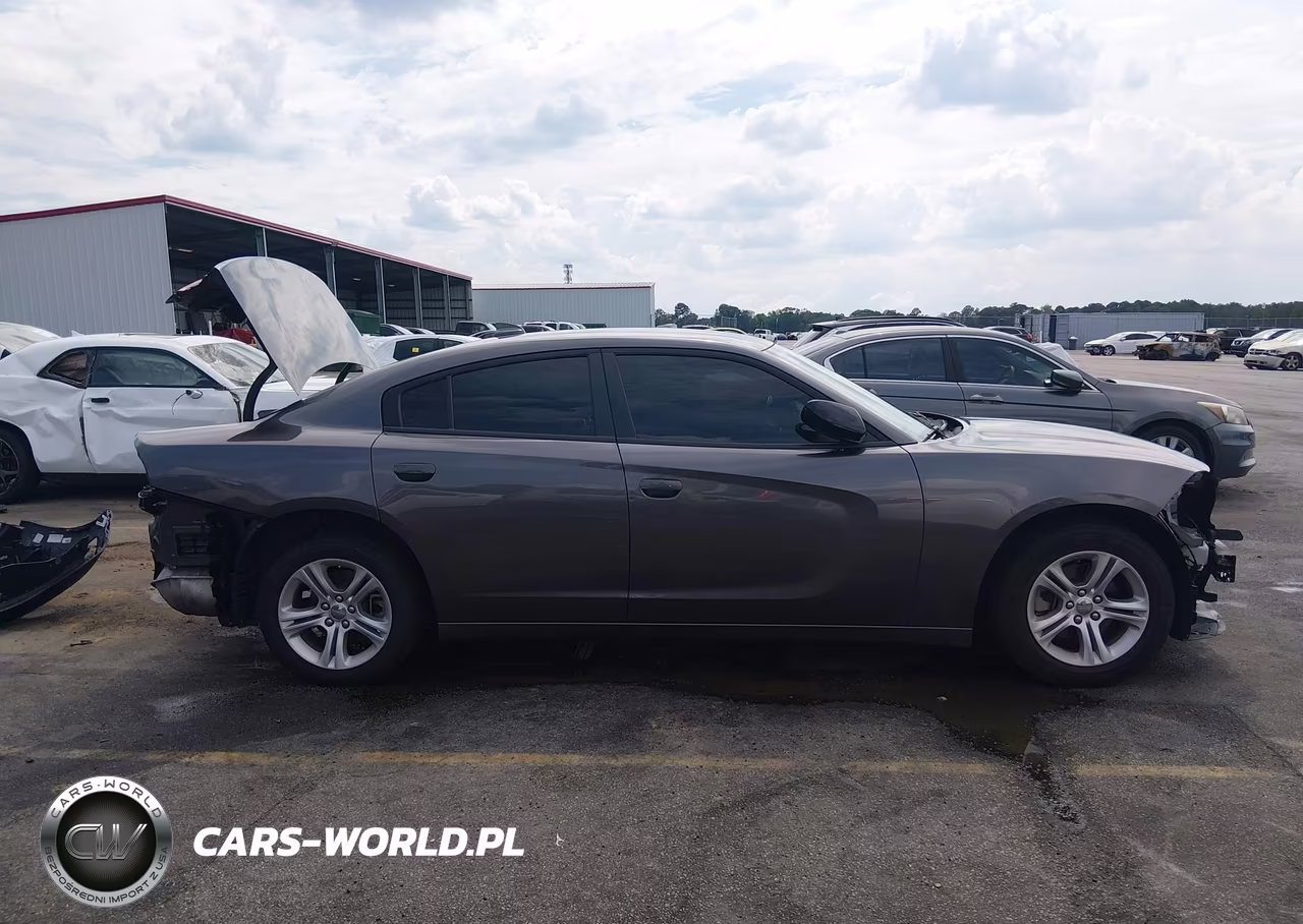 2023 Dodge Charger Sxt VIN:2C3CDXBG9PH591606 - 14