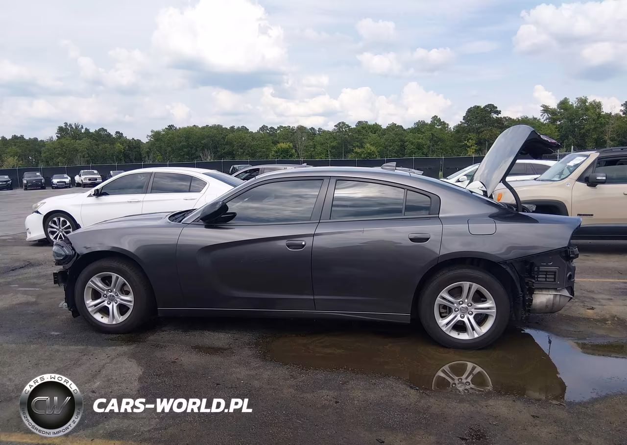 2023 Dodge Charger Sxt VIN:2C3CDXBG9PH591606 - 15