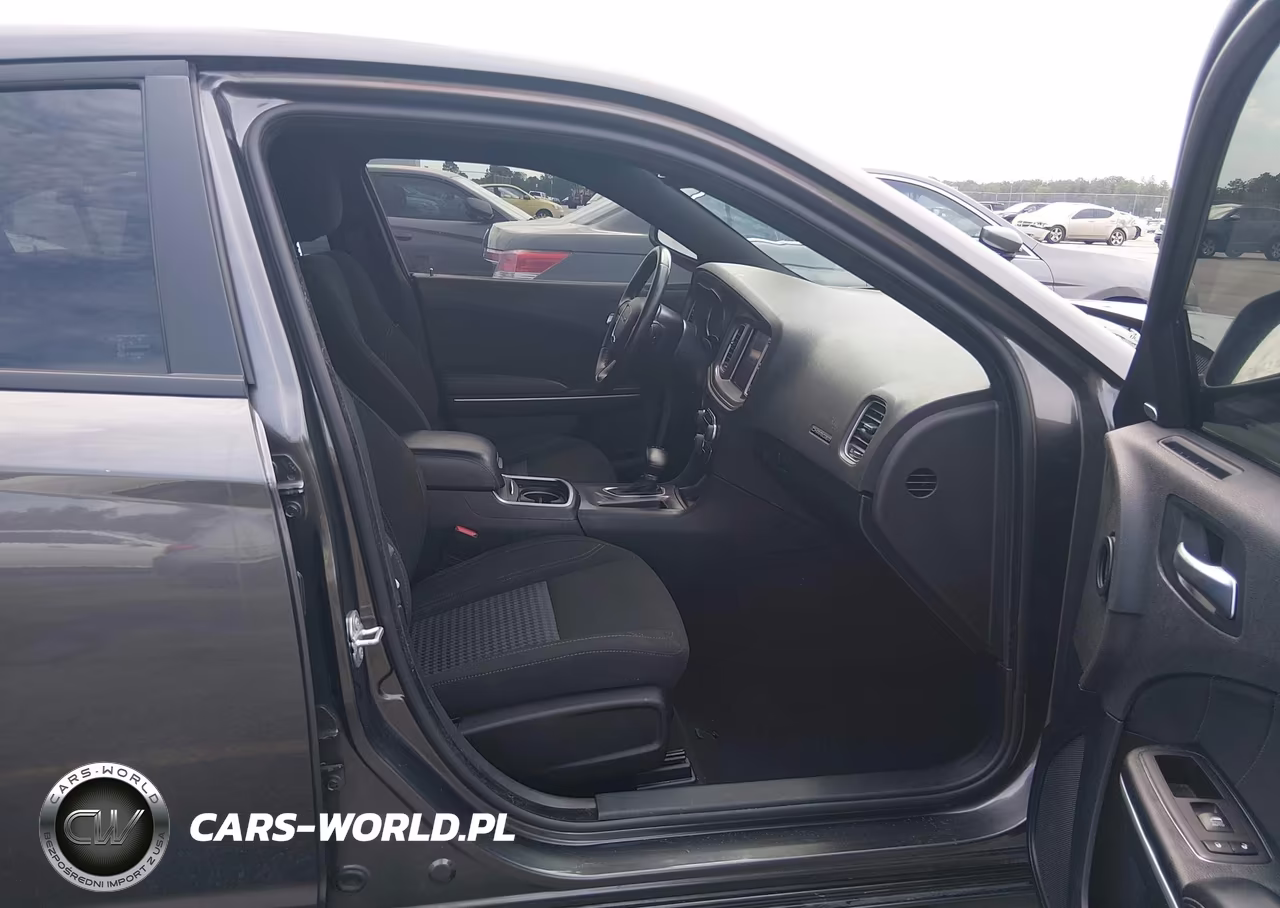 2023 Dodge Charger Sxt VIN:2C3CDXBG9PH591606 - 5