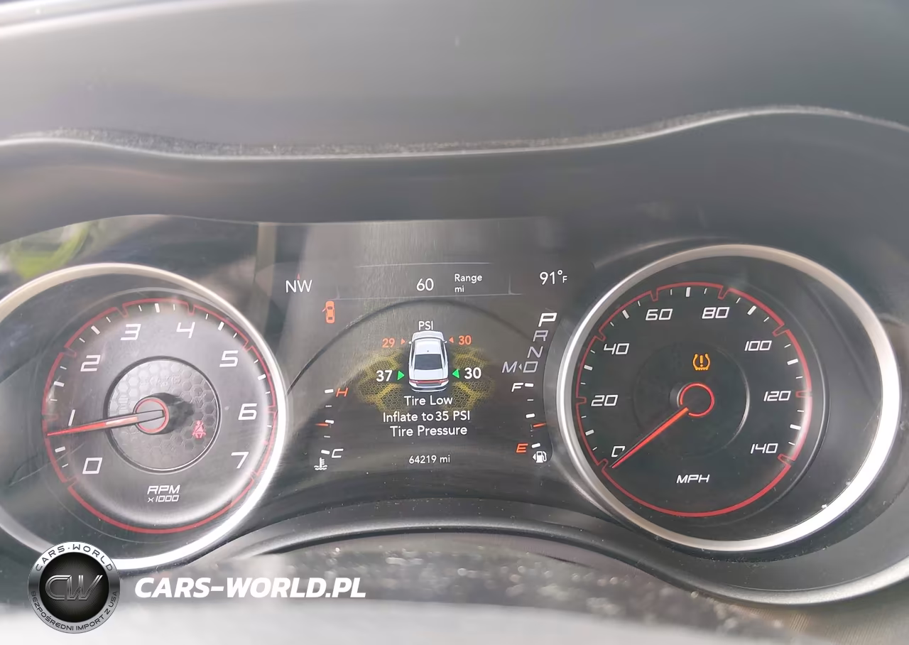 2023 Dodge Charger Sxt VIN:2C3CDXBG9PH591606 - 7