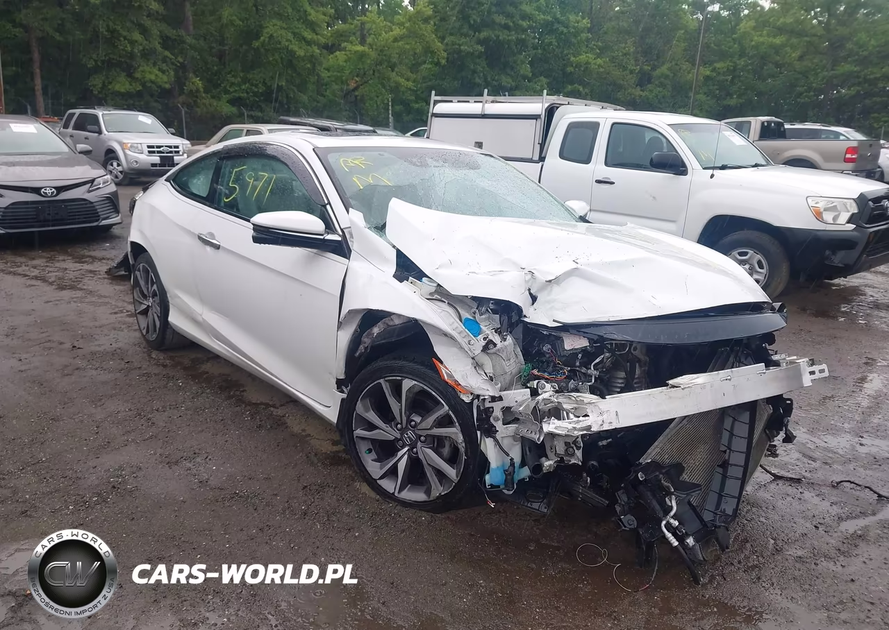 2019 Honda Civic Touring – zdjęcie 1 z 16