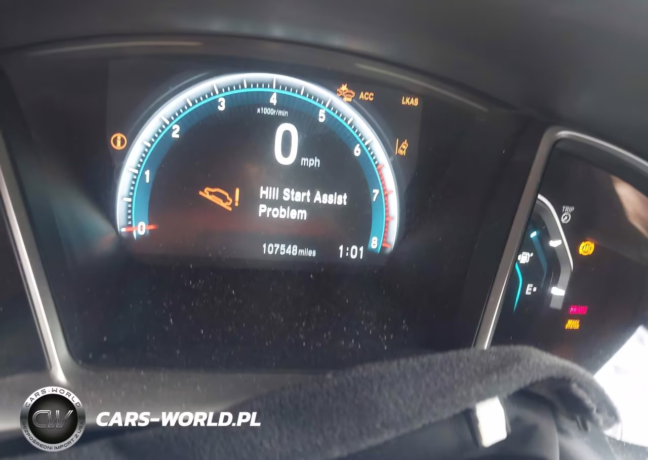 2019 Honda Civic Touring VIN:2HGFC3B93KH355971 - 14