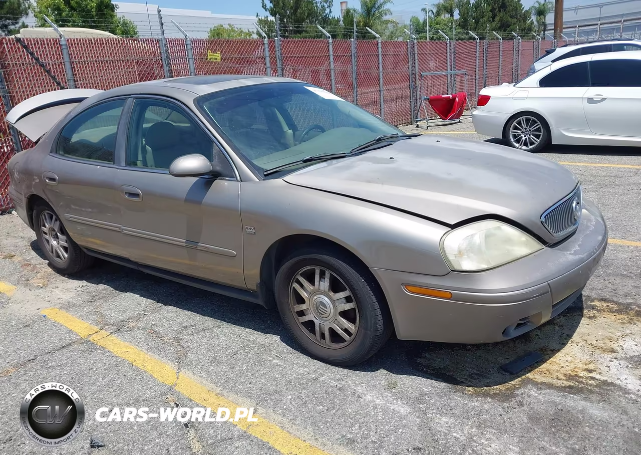 2004 Mercury Sable Ls Premium