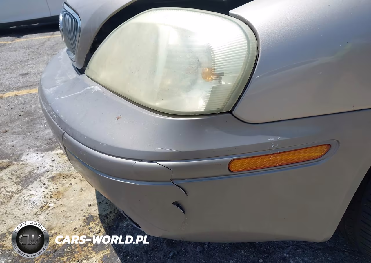 2004 Mercury Sable Ls Premium VIN:1MEFM55S54A622968 - 14