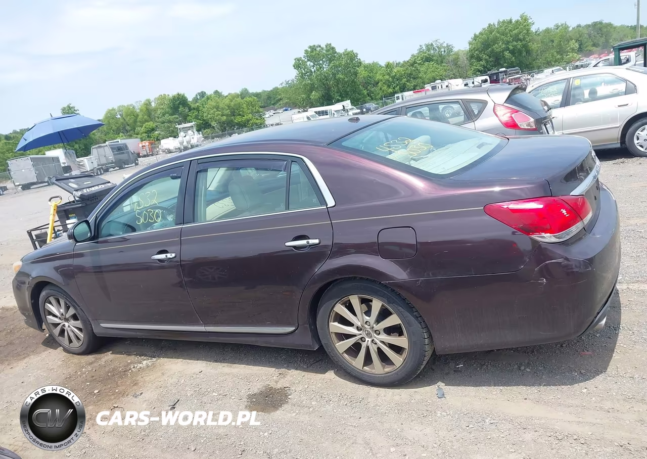 2011 Toyota Avalon Limited VIN:4T1BK3DB2BU405364 - 14