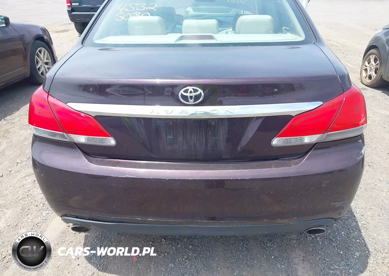 2011 Toyota Avalon Limited VIN:4T1BK3DB2BU405364 - 17