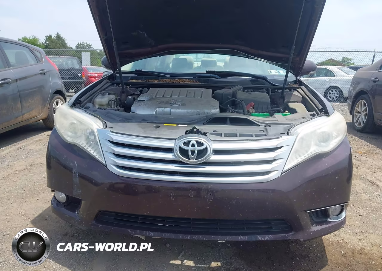2011 Toyota Avalon Limited VIN:4T1BK3DB2BU405364 - 20