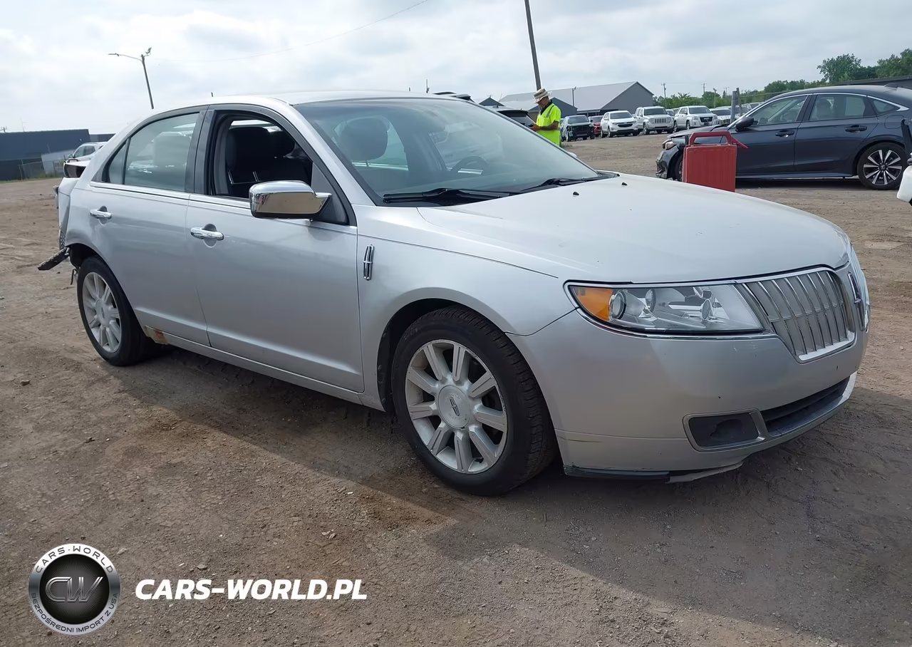 2011 Lincoln Mkz