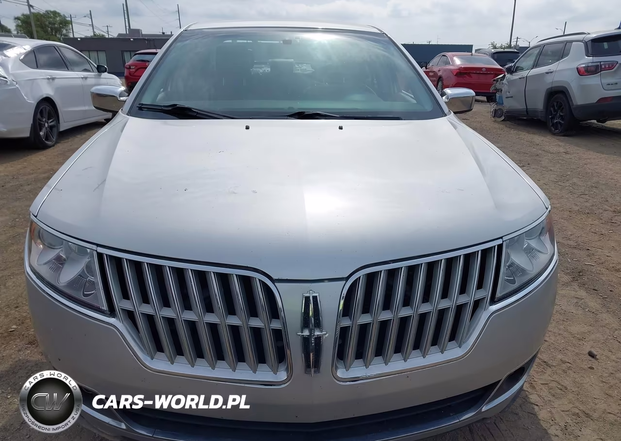 2011 Lincoln Mkz VIN:3LNHL2GC0BR765892 - 12