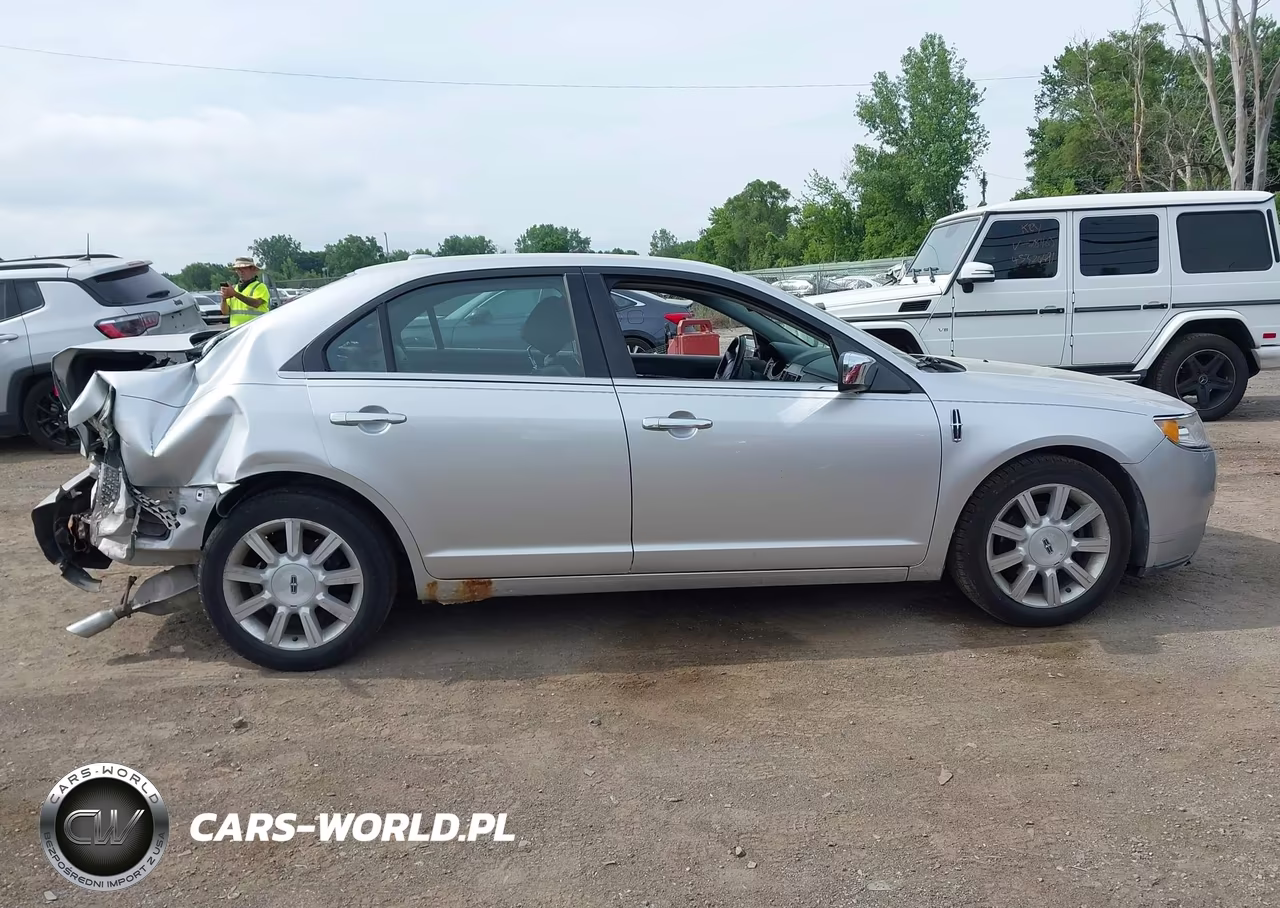 2011 Lincoln Mkz VIN:3LNHL2GC0BR765892 - 13