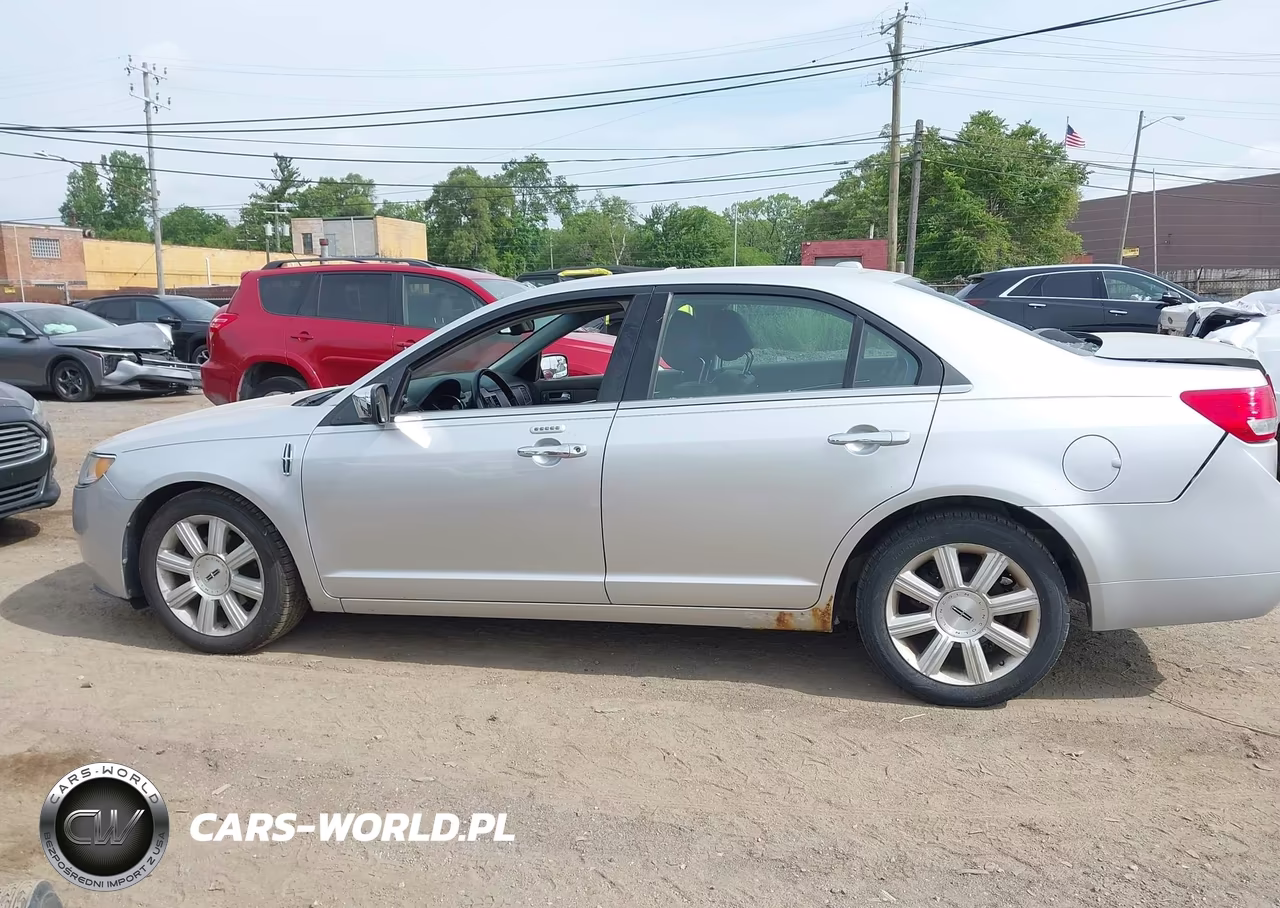 2011 Lincoln Mkz VIN:3LNHL2GC0BR765892 - 14