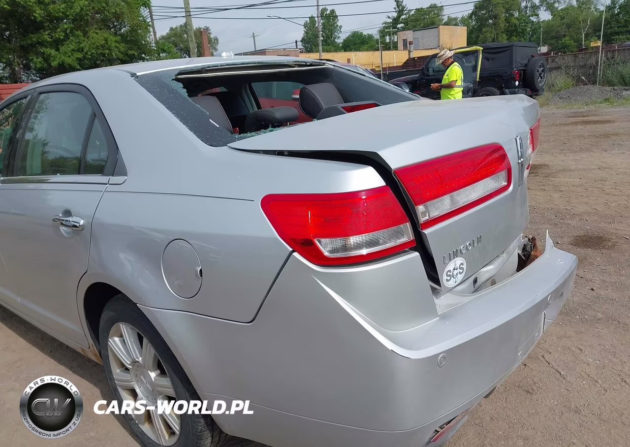 2011 Lincoln Mkz VIN:3LNHL2GC0BR765892 - 18
