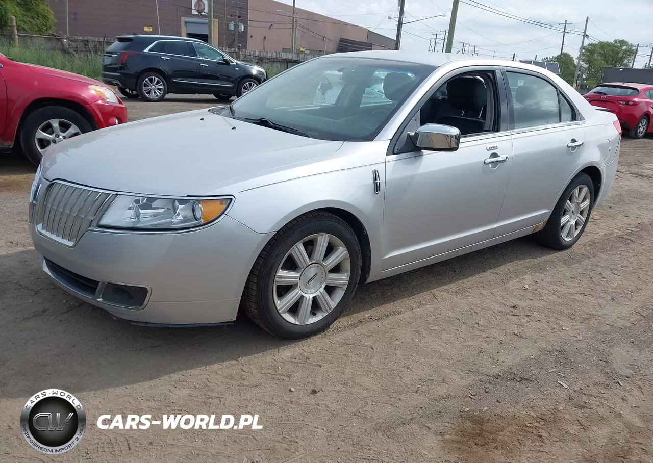 2011 Lincoln Mkz VIN:3LNHL2GC0BR765892 - 2