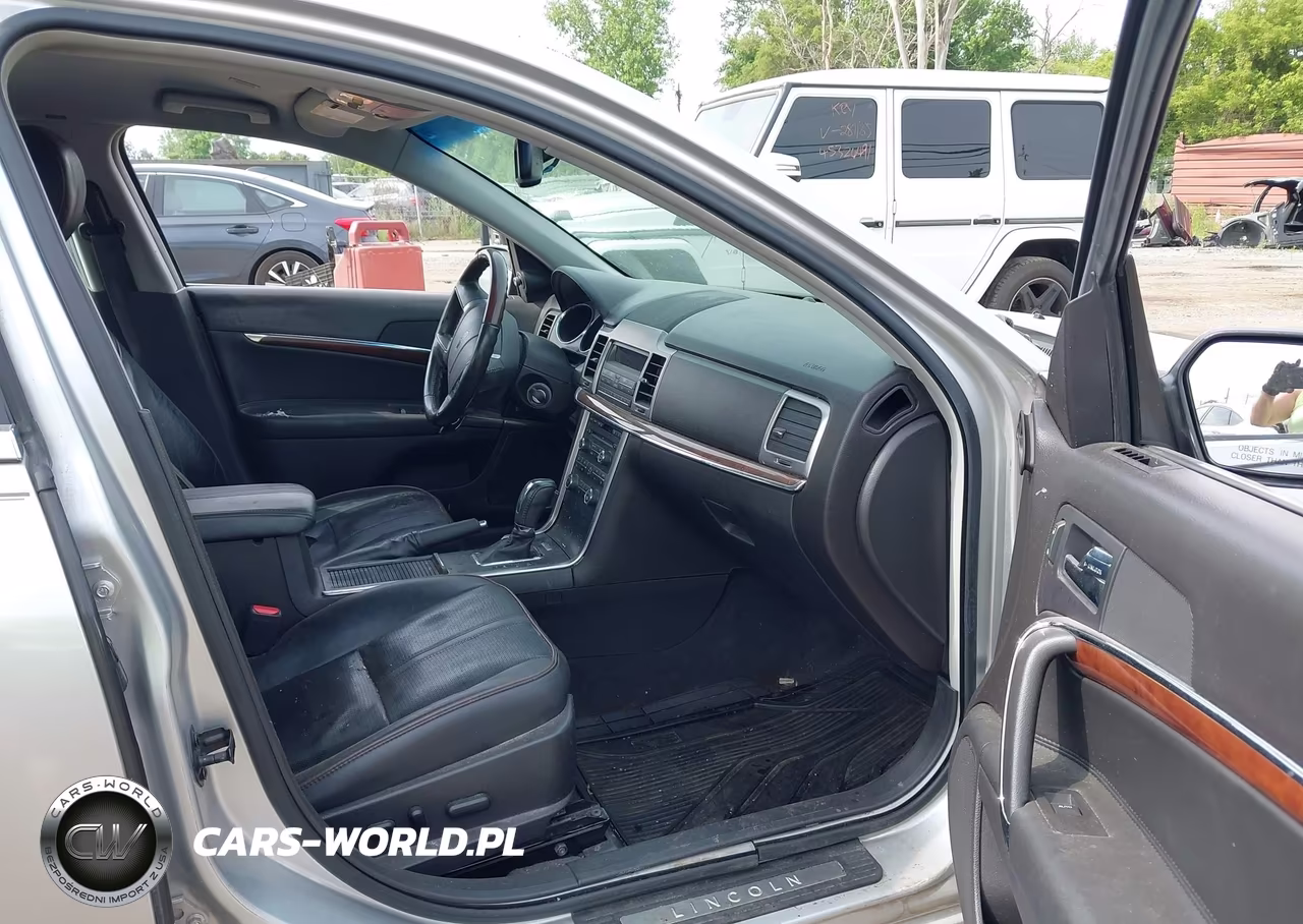 2011 Lincoln Mkz VIN:3LNHL2GC0BR765892 - 5