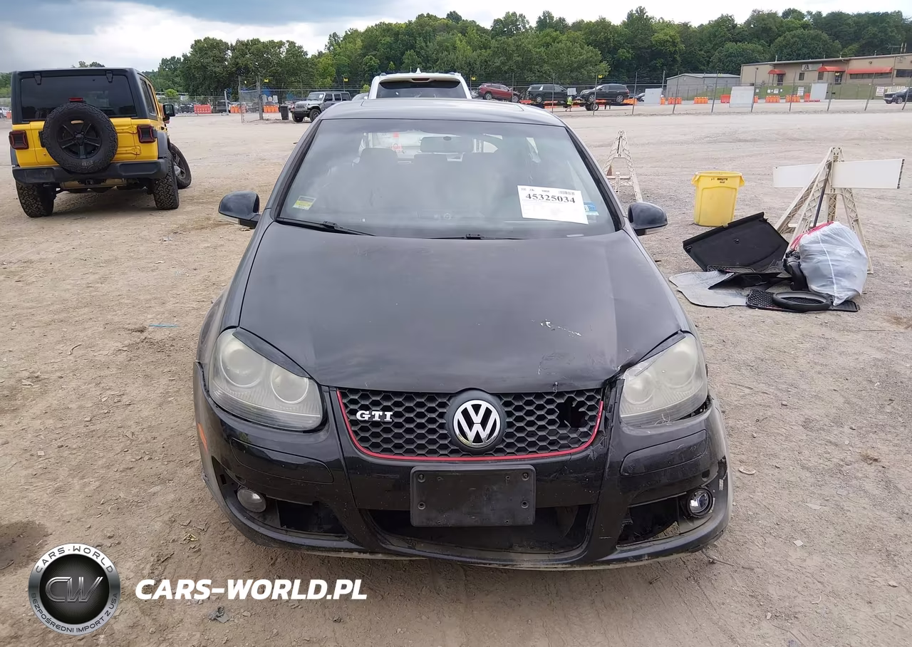 2009 Volkswagen Gti 4-Door VIN:WVWGD71K99W061269 - 12