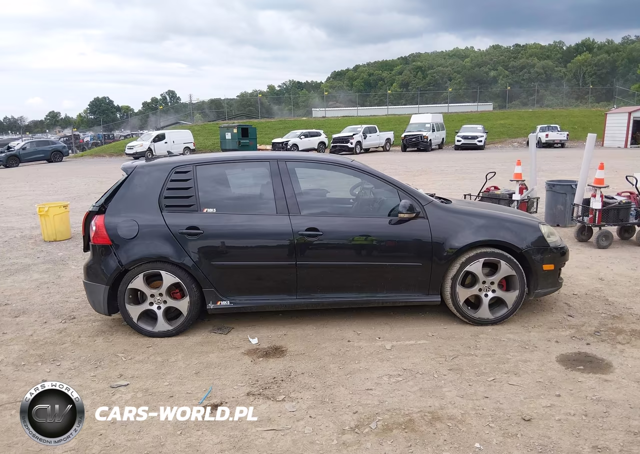 2009 Volkswagen Gti 4-Door VIN:WVWGD71K99W061269 - 13