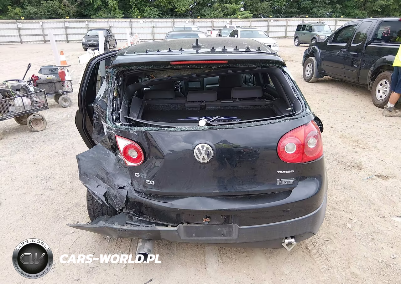 2009 Volkswagen Gti 4-Door VIN:WVWGD71K99W061269 - 16
