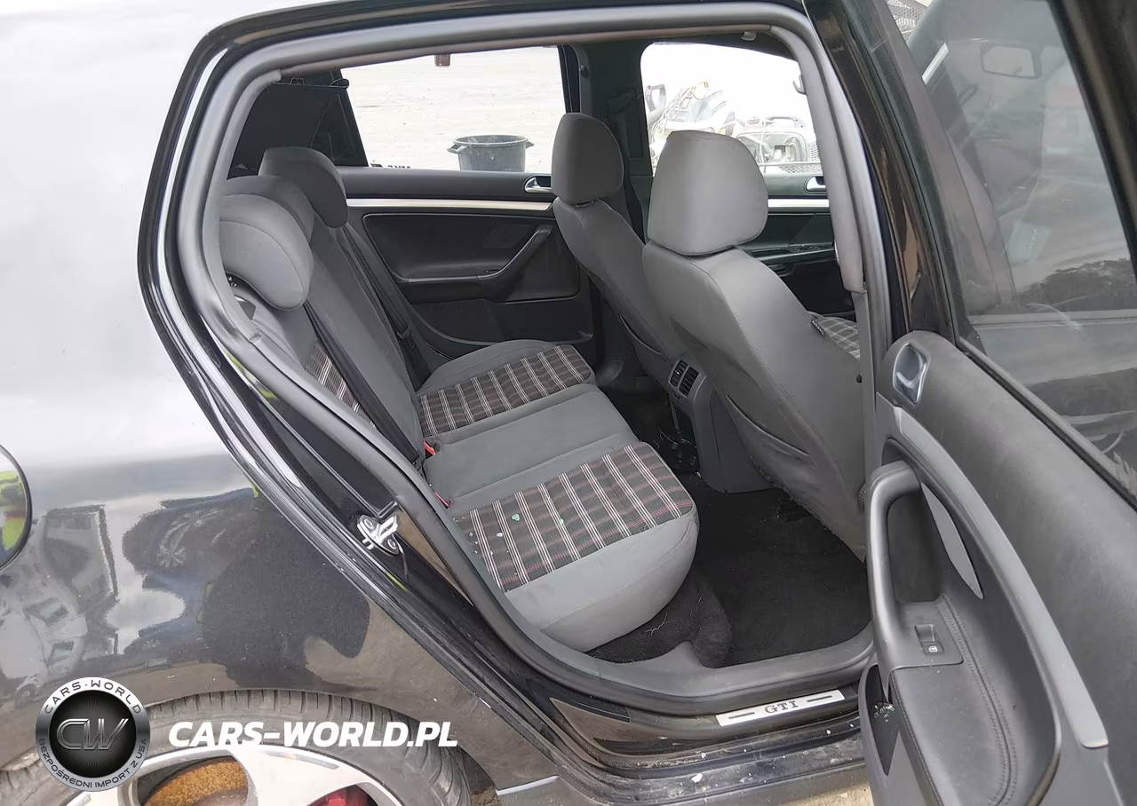 2009 Volkswagen Gti 4-Door VIN:WVWGD71K99W061269 - 8