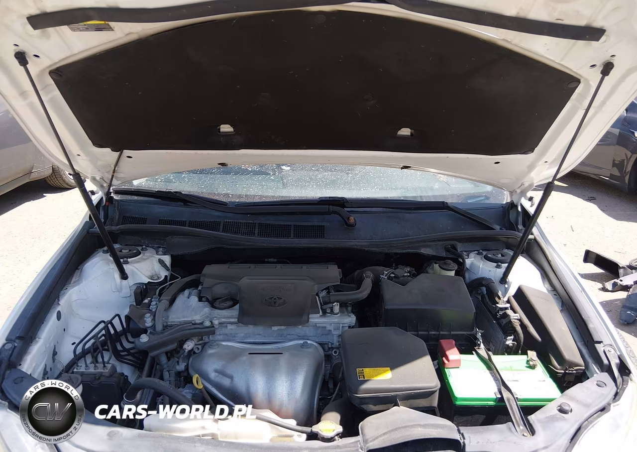 2015 Toyota Camry Se VIN:4T1BF1FK1FU044110 - 10