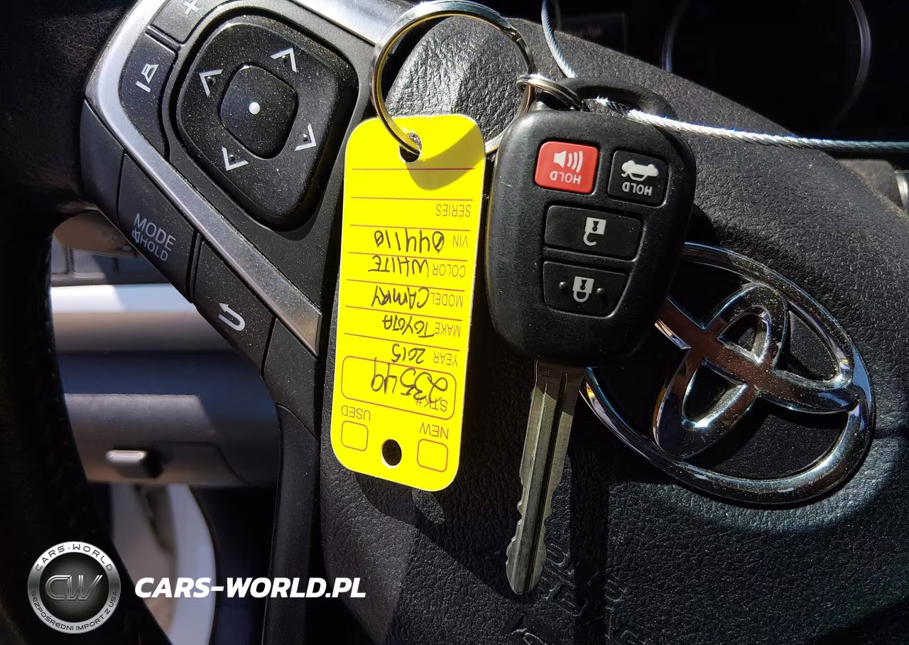 2015 Toyota Camry Se VIN:4T1BF1FK1FU044110 - 11