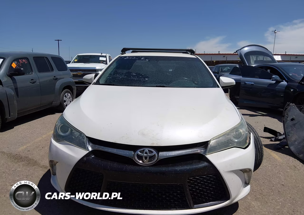 2015 Toyota Camry Se VIN:4T1BF1FK1FU044110 - 12