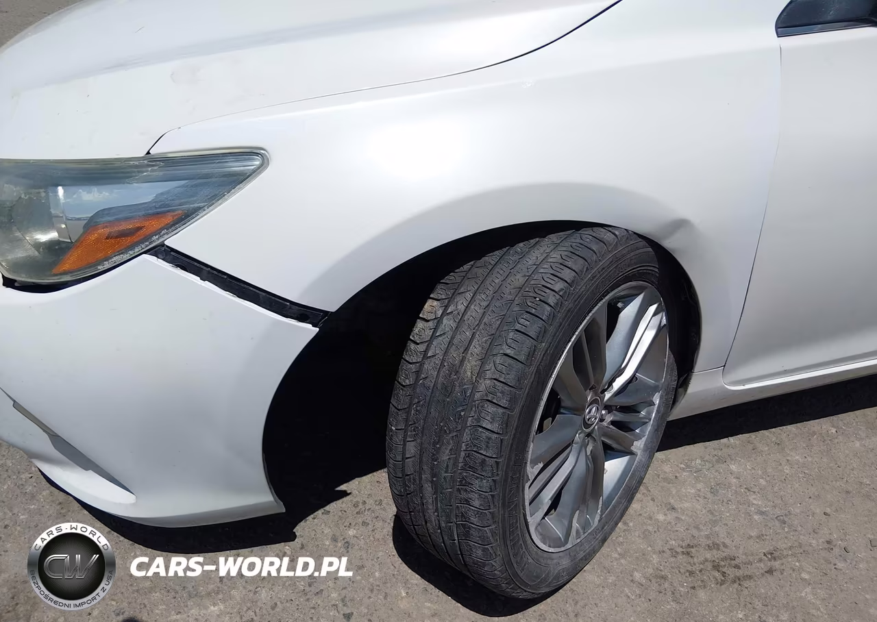 2015 Toyota Camry Se VIN:4T1BF1FK1FU044110 - 6