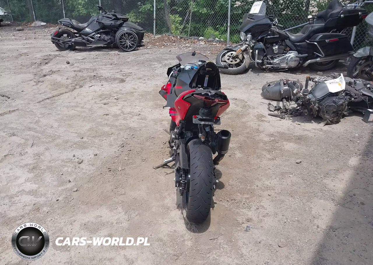2025 Kawasaki Ex500 VIN:ML5EXGG18SDA56642 - 6