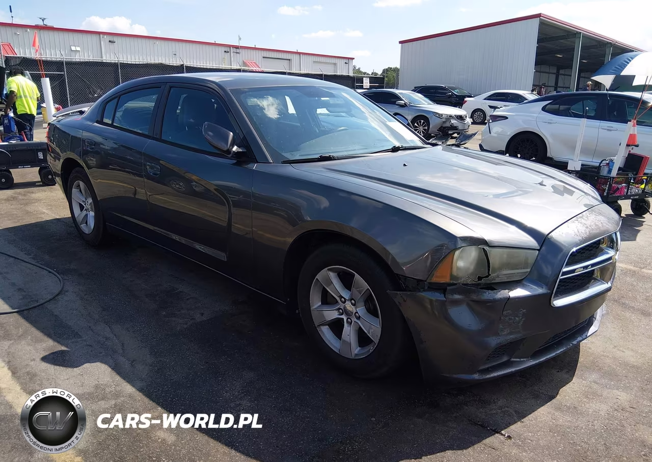 2014 Dodge Charger Se – zdjęcie 1 z 16