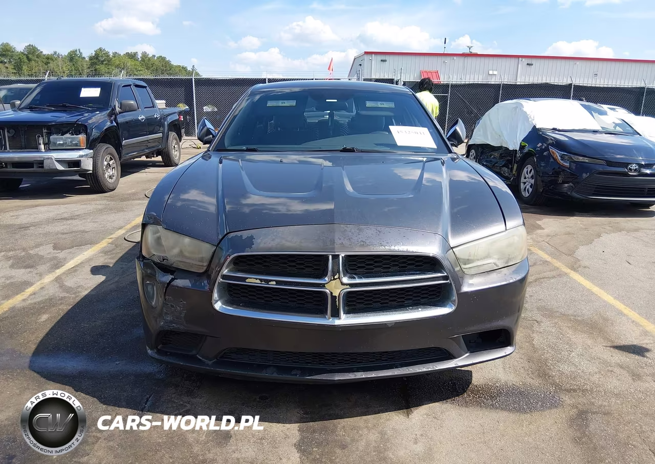 2014 Dodge Charger Se VIN:2C3CDXBG3EH131645 - 12