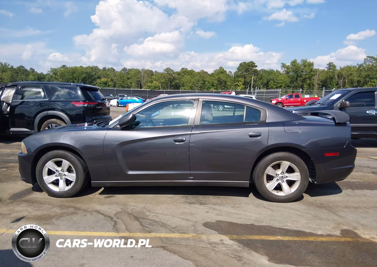 2014 Dodge Charger Se VIN:2C3CDXBG3EH131645 - 14