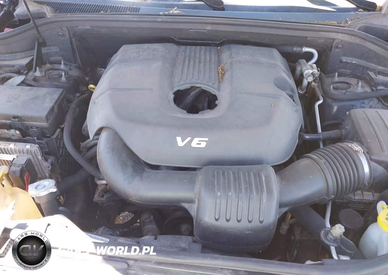 2015 Dodge Durango Limited VIN:1C4RDJDG1FC695492 - 10