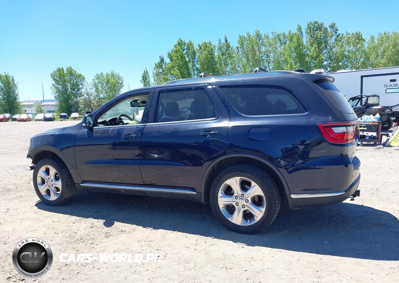 2015 Dodge Durango Limited VIN:1C4RDJDG1FC695492 - 15