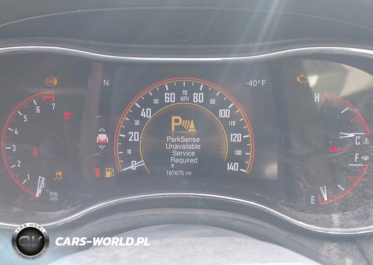 2015 Dodge Durango Limited VIN:1C4RDJDG1FC695492 - 7