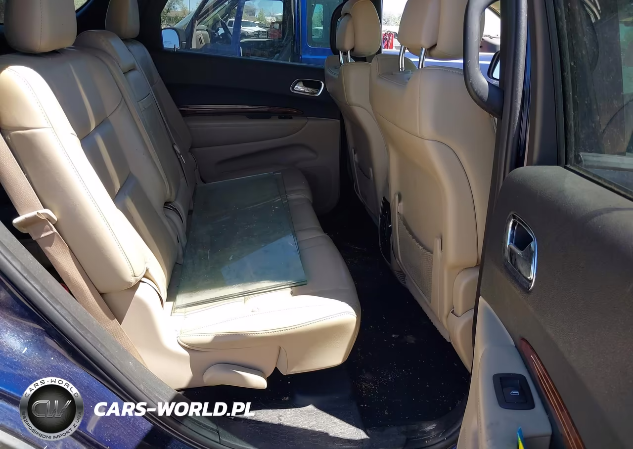 2015 Dodge Durango Limited VIN:1C4RDJDG1FC695492 - 8