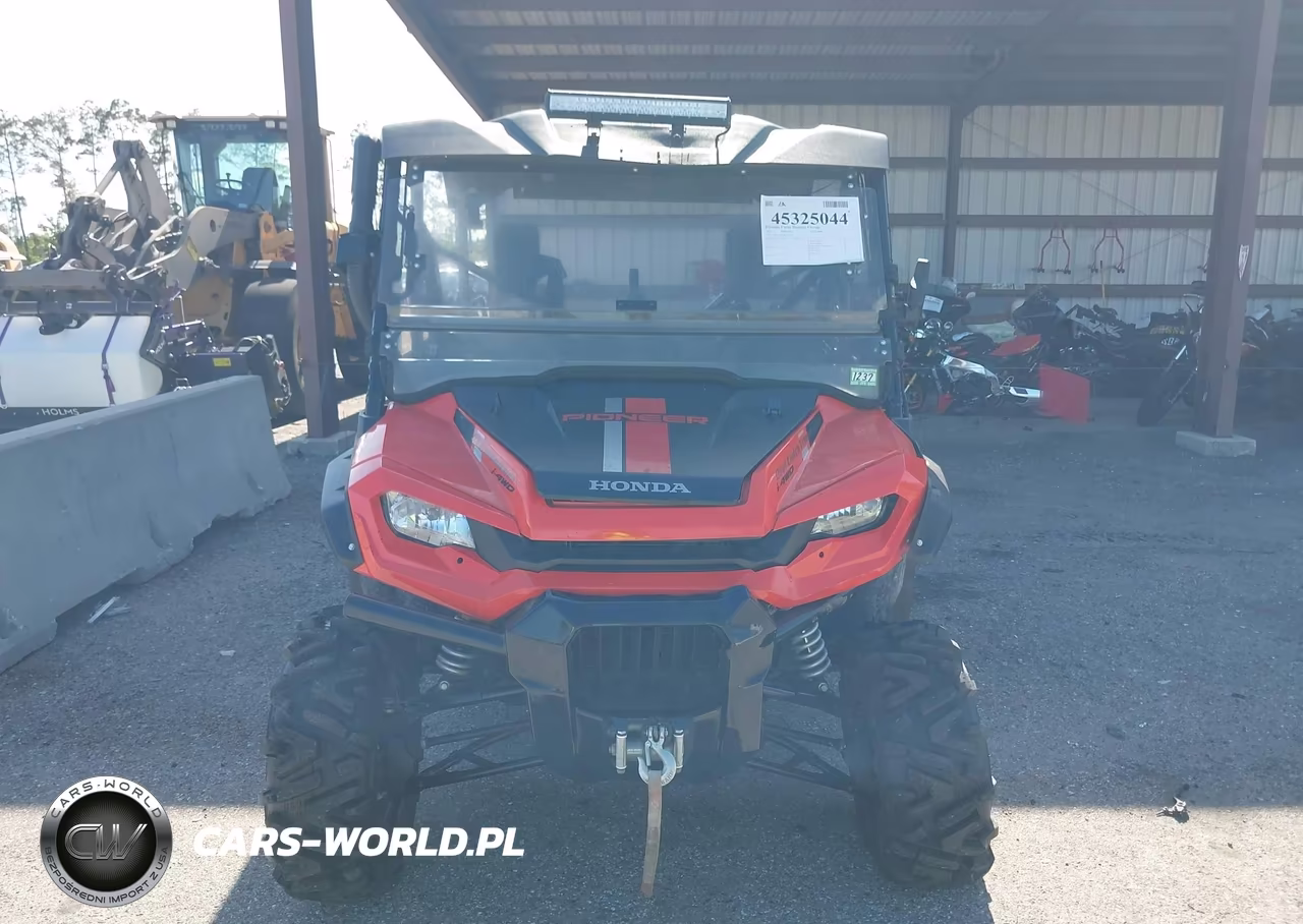 2023 Honda Sxs1000 M3 VIN:1HFVE049XP4701685 - 5