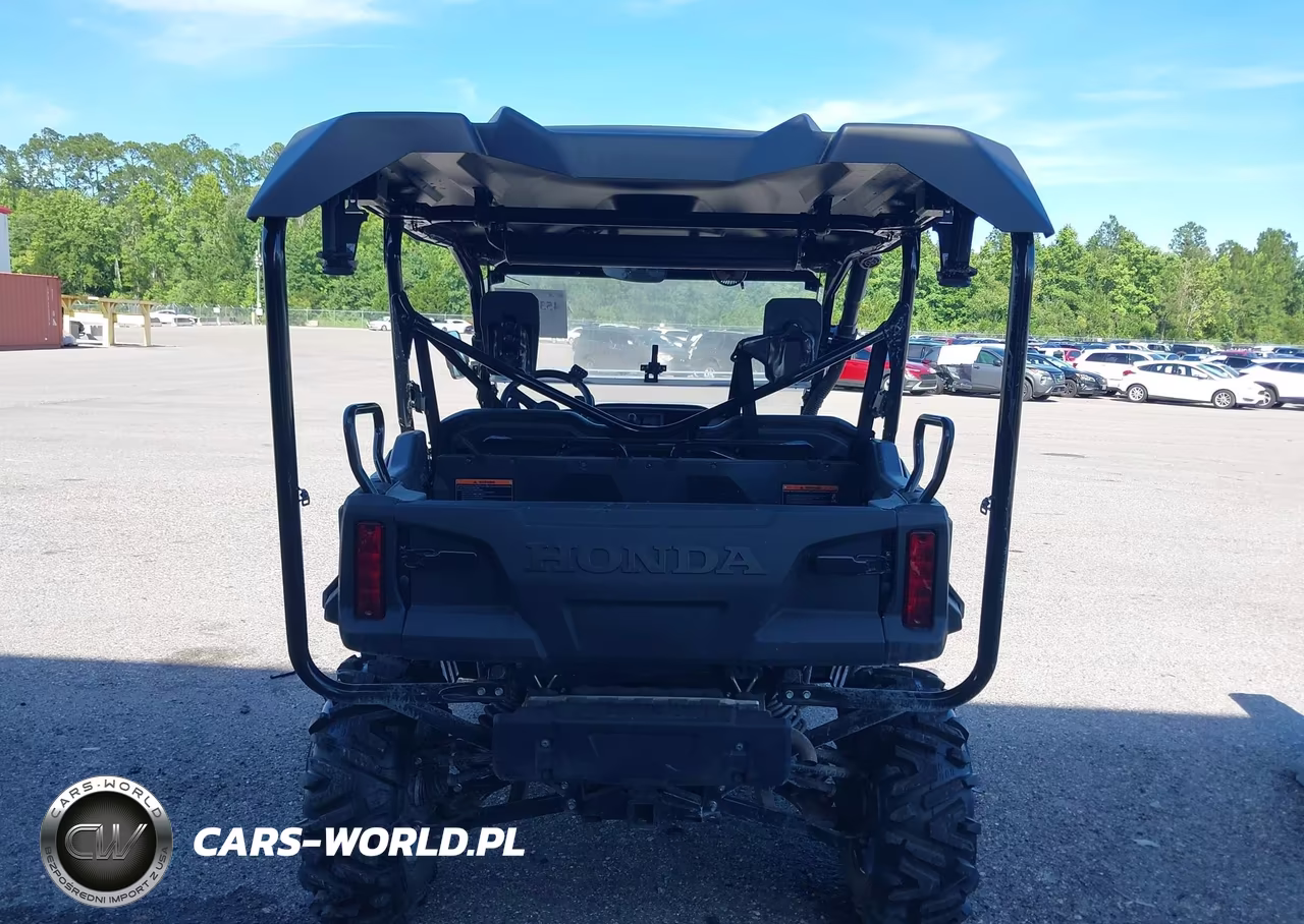 2023 Honda Sxs1000 M3 VIN:1HFVE049XP4701685 - 6