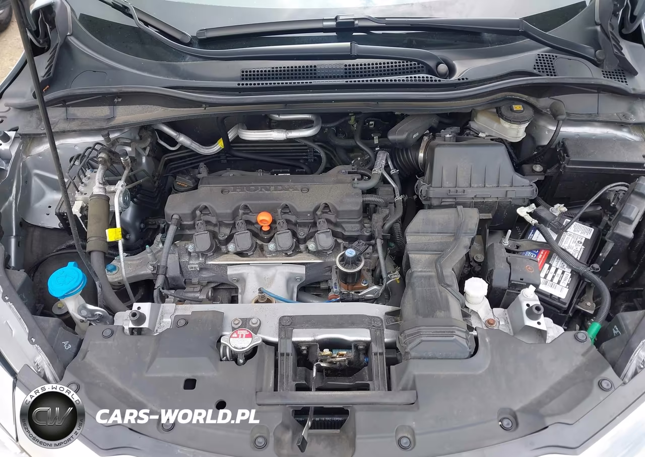 2020 Honda Hr-V Awd Ex VIN:3CZRU6H55LM736491 - 10