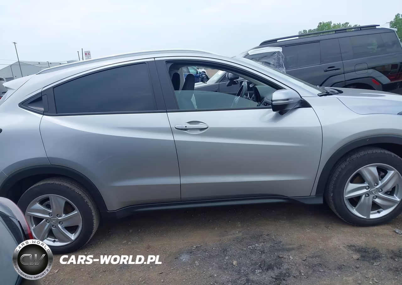 2020 Honda Hr-V Awd Ex VIN:3CZRU6H55LM736491 - 13